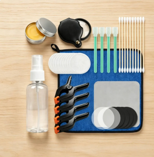 CardDoctor™ Complete Restoration Kit — 10-in-1